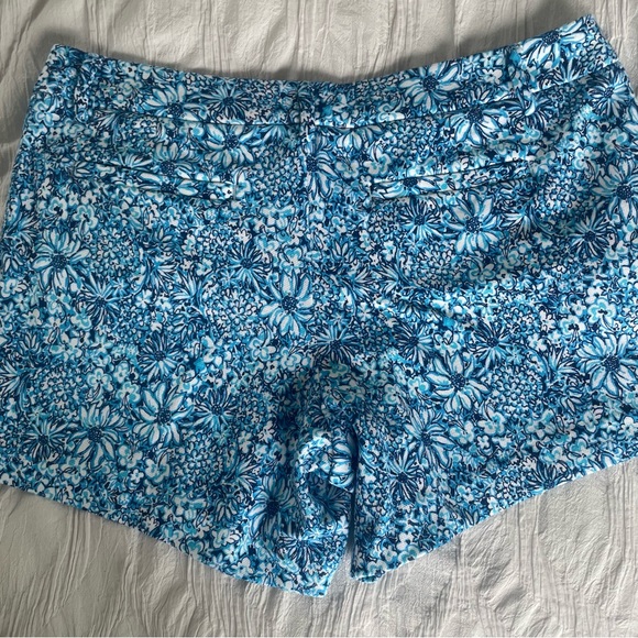 NWT Lilly Pulitzer 5 inch Callahan Shorts size 8 - Picture 5 of 6